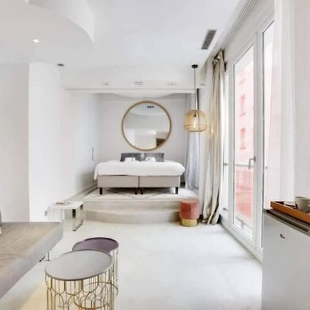 Magnifique Appartement Parisien - Marais Eksteriør billede