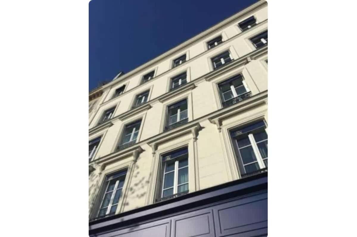 Magnifique Appartement Parisien - Marais Eksteriør billede