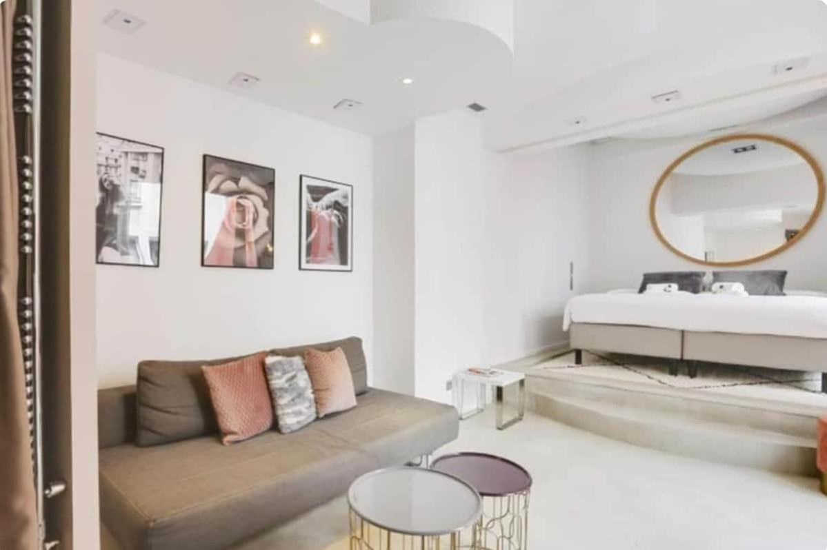 Magnifique Appartement Parisien - Marais Eksteriør billede